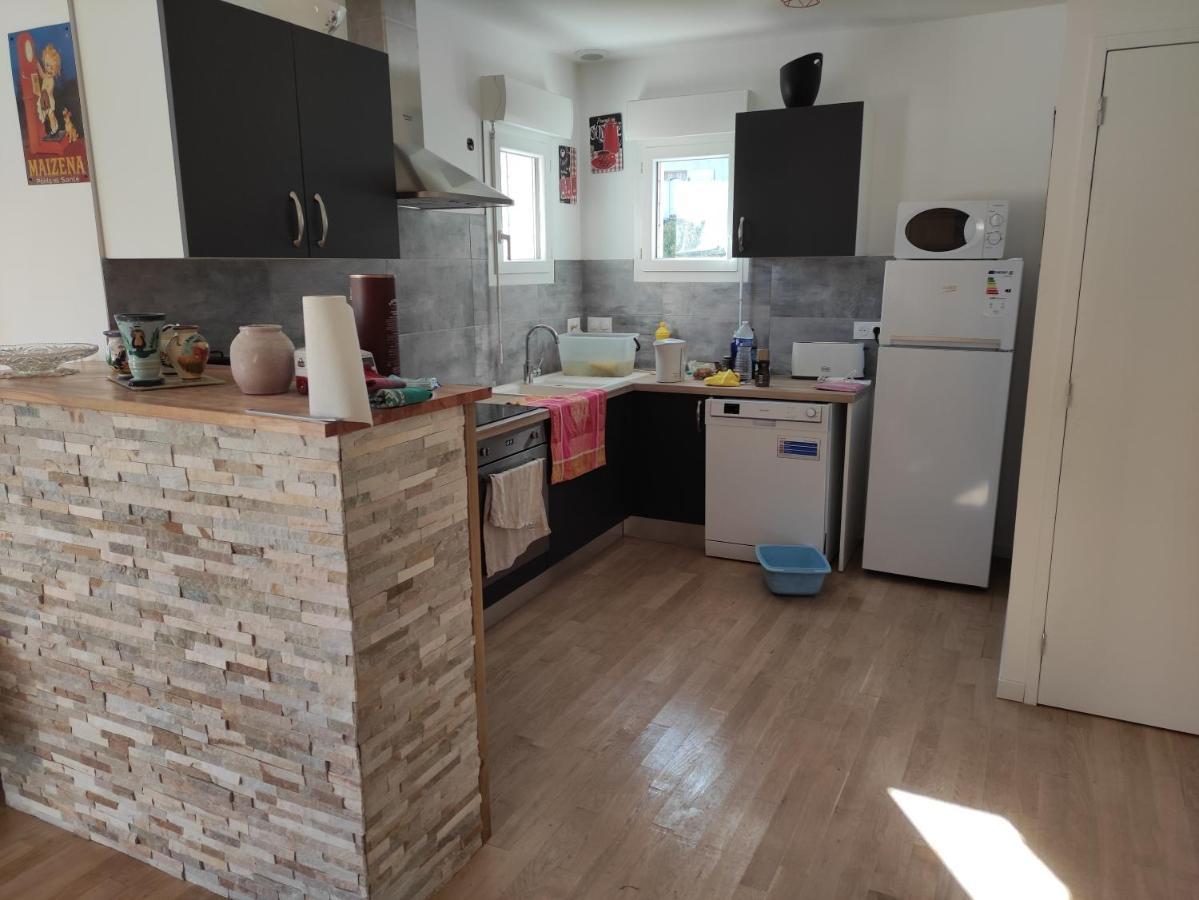 Les Salines De La Turballe Appartement Buitenkant foto