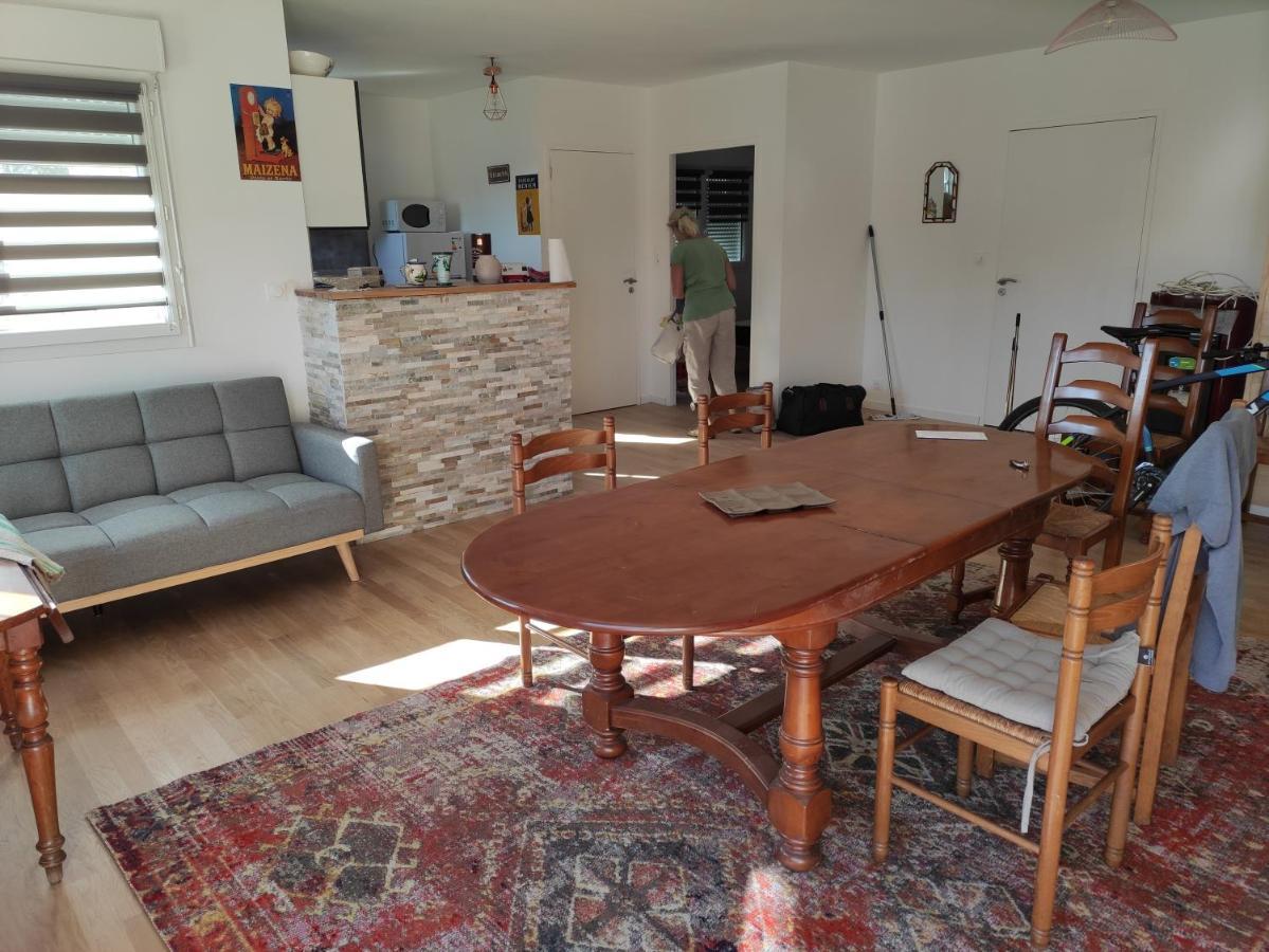 Les Salines De La Turballe Appartement Buitenkant foto